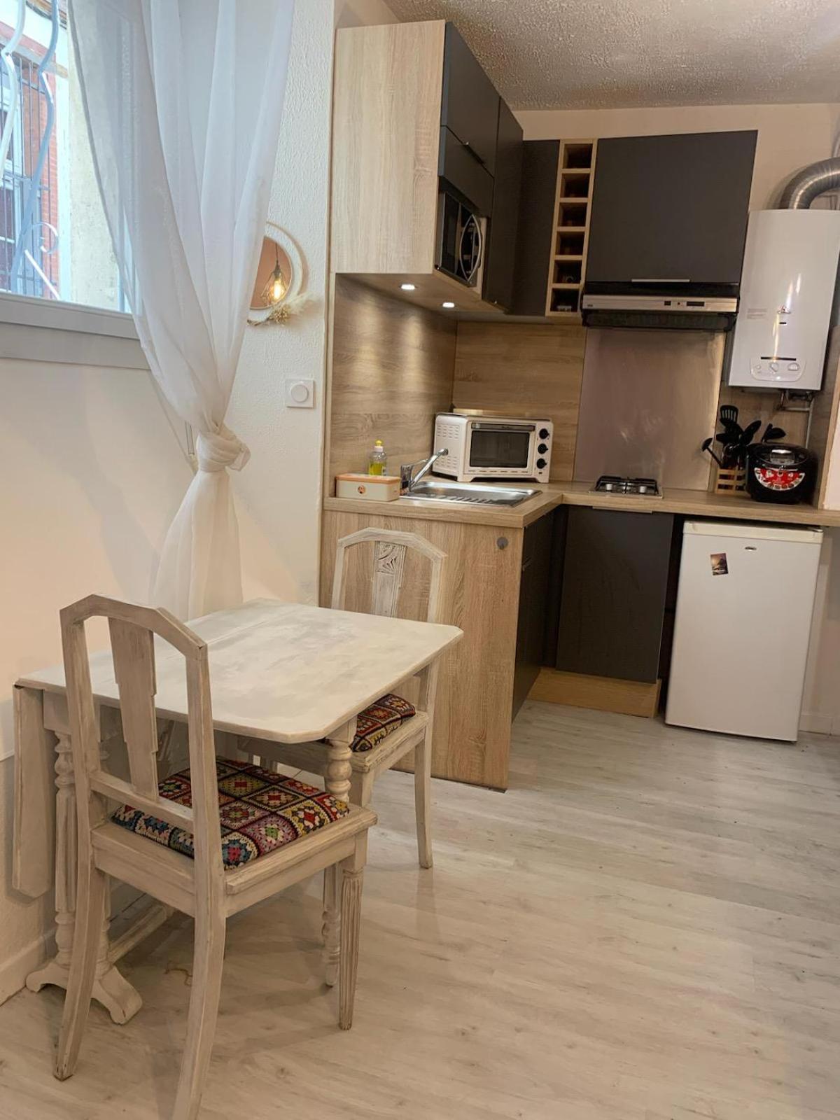Appartement Hyper Centre Historique Toulouse Capitole Cosy Kültér fotó